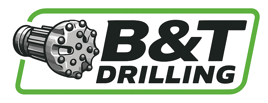B & T Drilling Exploration Services logo